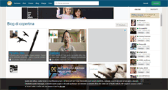 Desktop Screenshot of blog.chatta.it